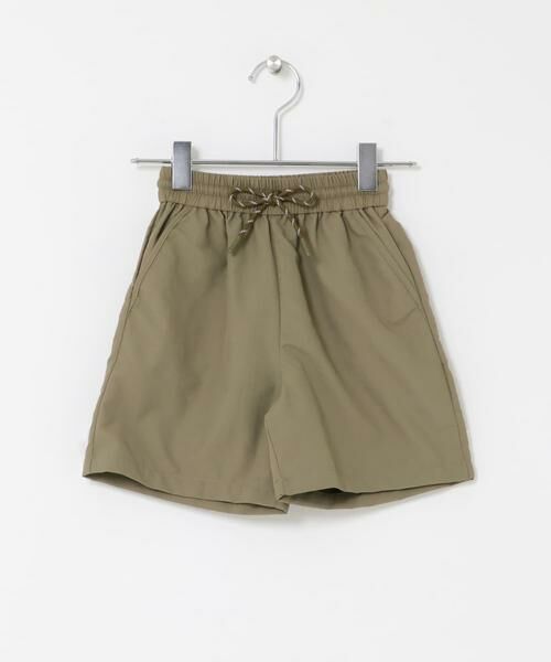 URBAN RESEARCH DOORS / アーバンリサーチ ドアーズ パンツ | 撥水ショーツ(KIDS) | 詳細9