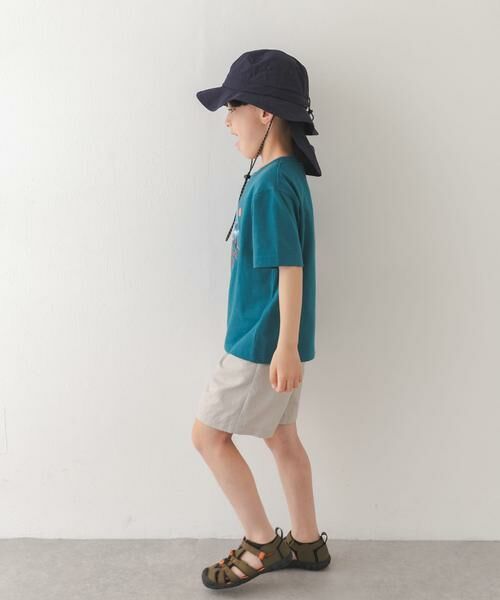 URBAN RESEARCH DOORS / アーバンリサーチ ドアーズ パンツ | 撥水ショーツ(KIDS) | 詳細13