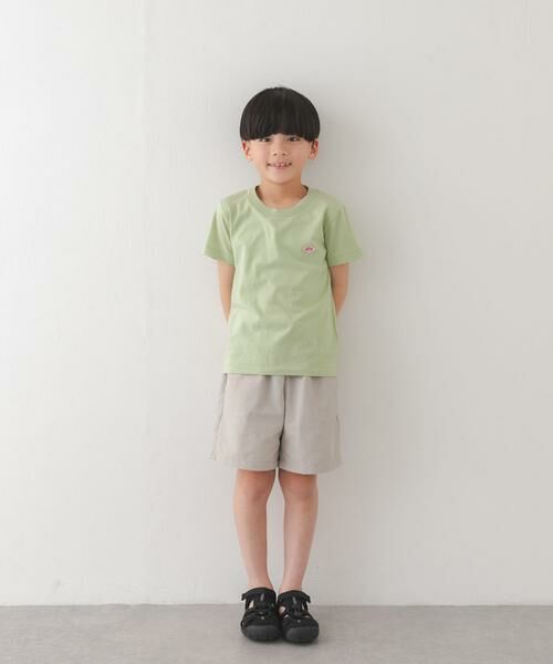 URBAN RESEARCH DOORS / アーバンリサーチ ドアーズ パンツ | 撥水ショーツ(KIDS) | 詳細14