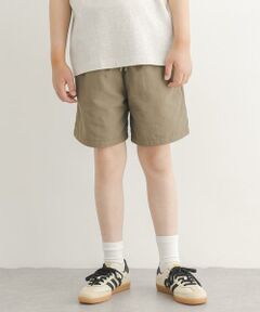 URBAN RESEARCH DOORS / アーバンリサーチ ドアーズ パンツ | 『150サイズ』撥水ショーツ(KIDS)