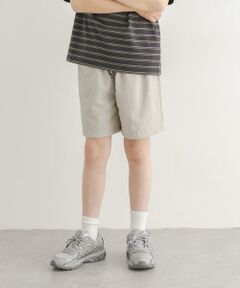 URBAN RESEARCH DOORS / アーバンリサーチ ドアーズ パンツ | 『150サイズ』撥水ショーツ(KIDS)