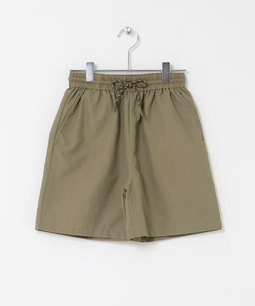 URBAN RESEARCH DOORS / アーバンリサーチ ドアーズ パンツ | 『150サイズ』撥水ショーツ(KIDS) | 詳細7