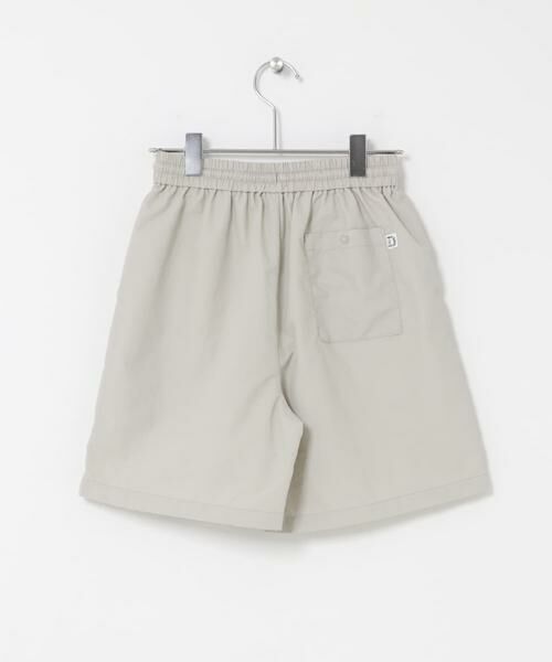 URBAN RESEARCH DOORS / アーバンリサーチ ドアーズ パンツ | 『150サイズ』撥水ショーツ(KIDS) | 詳細21