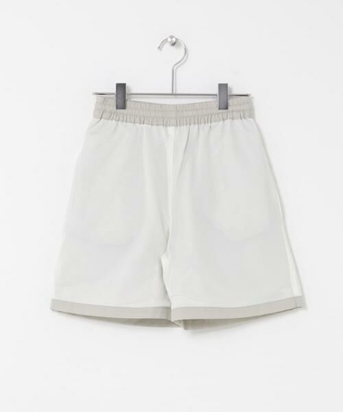 URBAN RESEARCH DOORS / アーバンリサーチ ドアーズ パンツ | 『150サイズ』撥水ショーツ(KIDS) | 詳細22