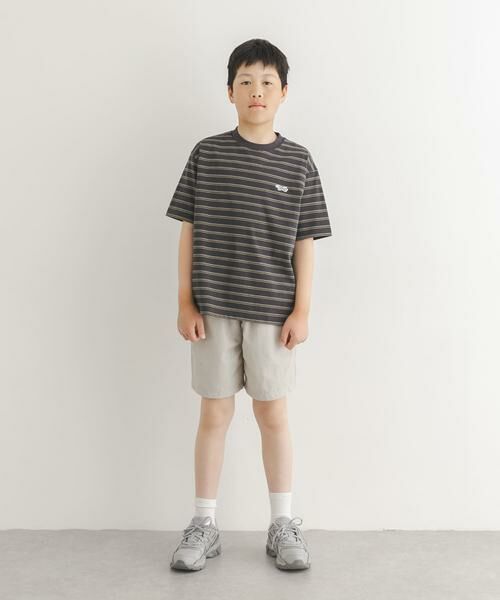 URBAN RESEARCH DOORS / アーバンリサーチ ドアーズ パンツ | 『150サイズ』撥水ショーツ(KIDS) | 詳細14