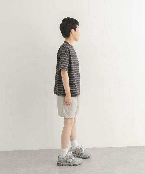 URBAN RESEARCH DOORS / アーバンリサーチ ドアーズ パンツ | 『150サイズ』撥水ショーツ(KIDS) | 詳細15