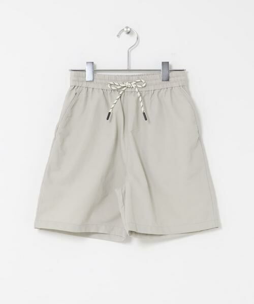 URBAN RESEARCH DOORS / アーバンリサーチ ドアーズ パンツ | 『150サイズ』撥水ショーツ(KIDS) | 詳細17