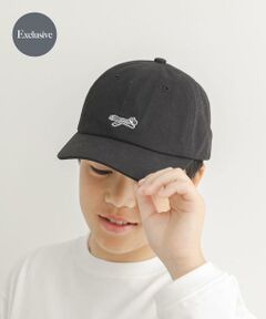 URBAN RESEARCH DOORS / アーバンリサーチ ドアーズ 服飾雑貨 | 『別注』PENNEYS×DOORS　THE FOXワッペンキャップ(KIDS)