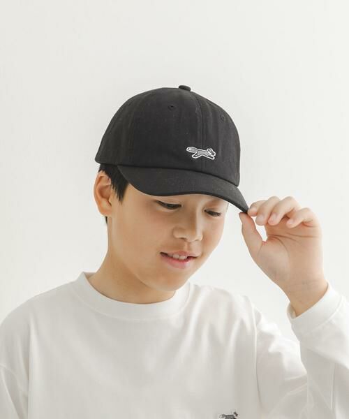 URBAN RESEARCH DOORS / アーバンリサーチ ドアーズ 服飾雑貨 | 『別注』PENNEYS×DOORS　THE FOXワッペンキャップ(KIDS) | 詳細1