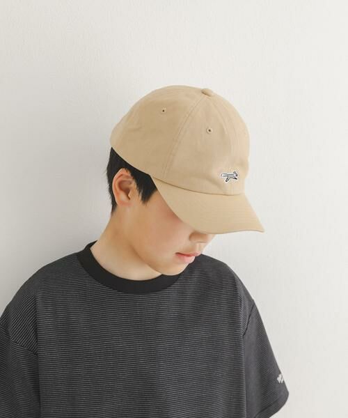 URBAN RESEARCH DOORS / アーバンリサーチ ドアーズ 服飾雑貨 | 『別注』PENNEYS×DOORS　THE FOXワッペンキャップ(KIDS) | 詳細7