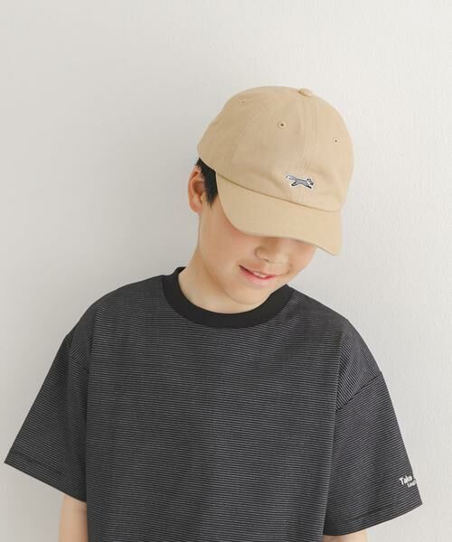 URBAN RESEARCH DOORS / アーバンリサーチ ドアーズ 服飾雑貨 | 『別注』PENNEYS×DOORS　THE FOXワッペンキャップ(KIDS) | 詳細8