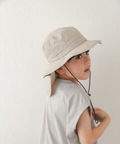 URBAN RESEARCH DOORS / アーバンリサーチ ドアーズ その他 | 撥水UVポケッタブルハット(KIDS)