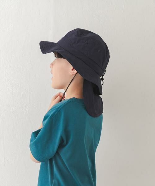 URBAN RESEARCH DOORS / アーバンリサーチ ドアーズ その他 | 撥水UVポケッタブルハット(KIDS) | 詳細1