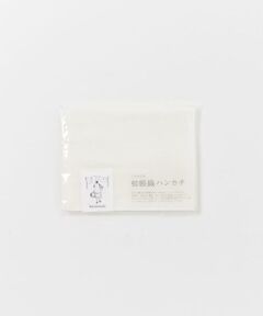 URBAN RESEARCH DOORS / アーバンリサーチ ドアーズ ハンカチ | くるみの木　蚊帳織ハンカチ