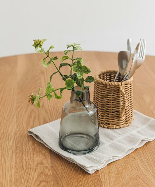 URBAN RESEARCH DOORS / アーバンリサーチ ドアーズ インテリア・インテリア雑貨 | HOLMEGAARD　Flora vase H12cm short neck | 詳細1