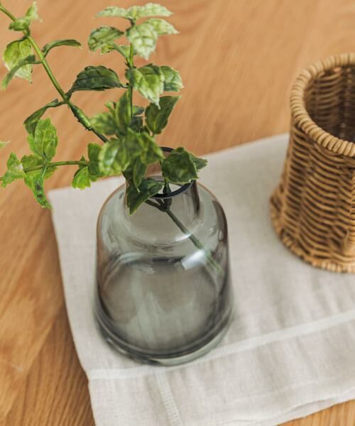 URBAN RESEARCH DOORS / アーバンリサーチ ドアーズ インテリア・インテリア雑貨 | HOLMEGAARD　Flora vase H12cm short neck | 詳細3