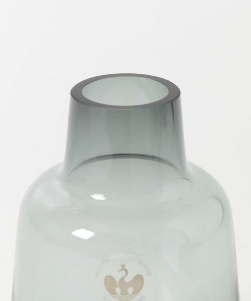URBAN RESEARCH DOORS / アーバンリサーチ ドアーズ インテリア・インテリア雑貨 | HOLMEGAARD　Flora vase H12cm short neck | 詳細8