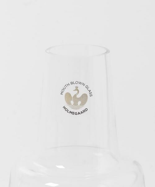 URBAN RESEARCH DOORS / アーバンリサーチ ドアーズ インテリア・インテリア雑貨 | HOLMEGAARD　Flora vase H12cm medium neck | 詳細10