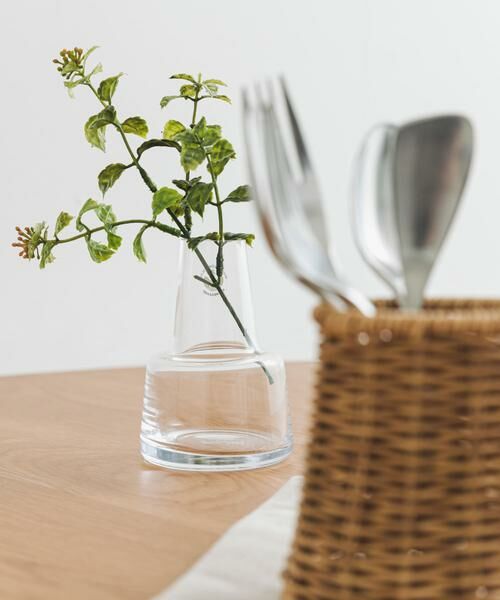 URBAN RESEARCH DOORS / アーバンリサーチ ドアーズ インテリア・インテリア雑貨 | HOLMEGAARD　Flora vase H12cm medium neck | 詳細2