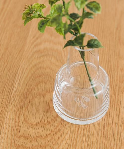 URBAN RESEARCH DOORS / アーバンリサーチ ドアーズ インテリア・インテリア雑貨 | HOLMEGAARD　Flora vase H12cm medium neck | 詳細4