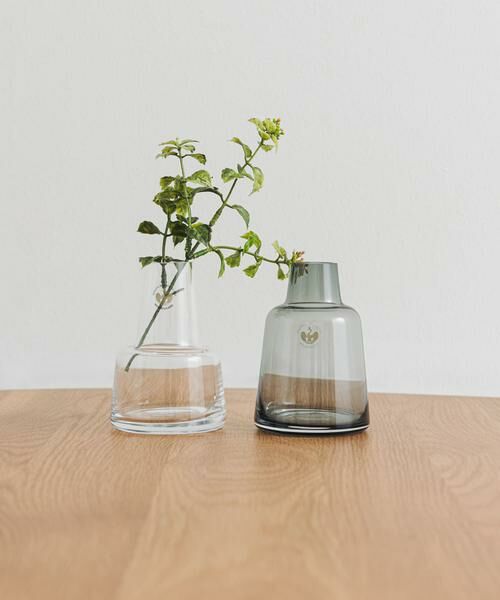 URBAN RESEARCH DOORS / アーバンリサーチ ドアーズ インテリア・インテリア雑貨 | HOLMEGAARD　Flora vase H12cm medium neck | 詳細7