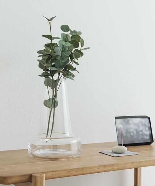 URBAN RESEARCH DOORS / アーバンリサーチ ドアーズ インテリア・インテリア雑貨 | HOLMEGAARD　Flora vase H24cm long neck | 詳細2