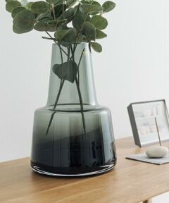 URBAN RESEARCH DOORS / アーバンリサーチ ドアーズ インテリア・インテリア雑貨 | HOLMEGAARD　Flora vase H24cm medium neck