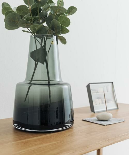 URBAN RESEARCH DOORS / アーバンリサーチ ドアーズ インテリア・インテリア雑貨 | HOLMEGAARD　Flora vase H24cm medium neck | 詳細1