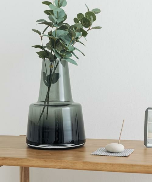 URBAN RESEARCH DOORS / アーバンリサーチ ドアーズ インテリア・インテリア雑貨 | HOLMEGAARD　Flora vase H24cm medium neck | 詳細2
