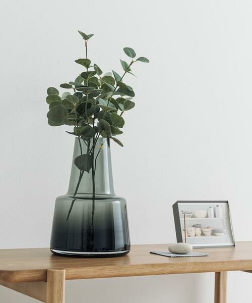 URBAN RESEARCH DOORS / アーバンリサーチ ドアーズ インテリア・インテリア雑貨 | HOLMEGAARD　Flora vase H24cm medium neck | 詳細4