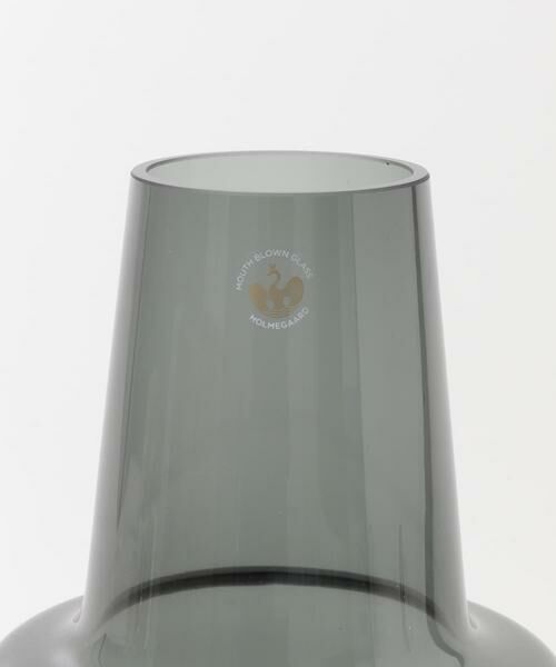 URBAN RESEARCH DOORS / アーバンリサーチ ドアーズ インテリア・インテリア雑貨 | HOLMEGAARD　Flora vase H24cm medium neck | 詳細7