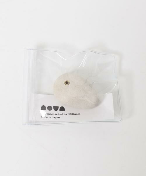 URBAN RESEARCH DOORS / アーバンリサーチ ドアーズ インテリア・インテリア雑貨 | noun　Clay Incense holder | 詳細4