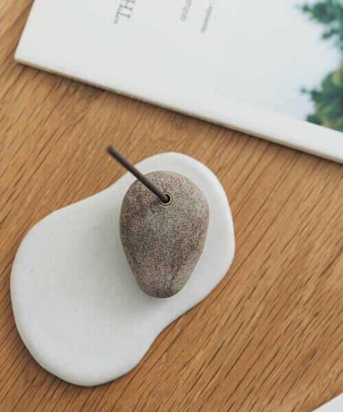 URBAN RESEARCH DOORS / アーバンリサーチ ドアーズ インテリア・インテリア雑貨 | noun　Clay Incense holder | 詳細12