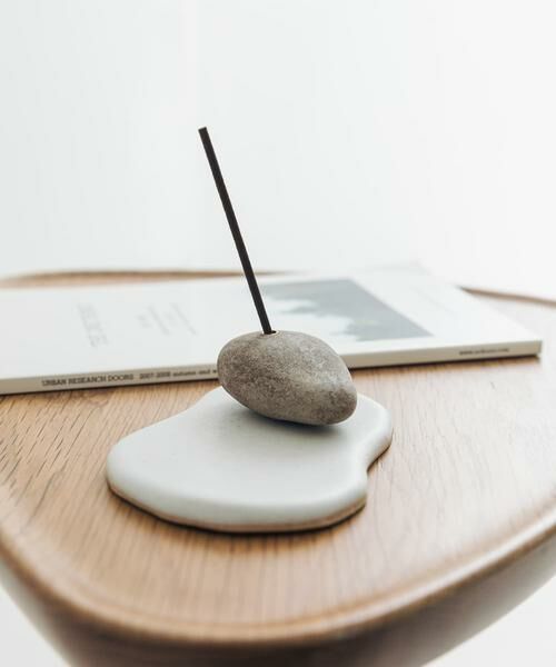 URBAN RESEARCH DOORS / アーバンリサーチ ドアーズ インテリア・インテリア雑貨 | noun　Clay Incense holder | 詳細13