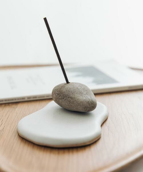 URBAN RESEARCH DOORS / アーバンリサーチ ドアーズ インテリア・インテリア雑貨 | noun　Clay Incense holder | 詳細14