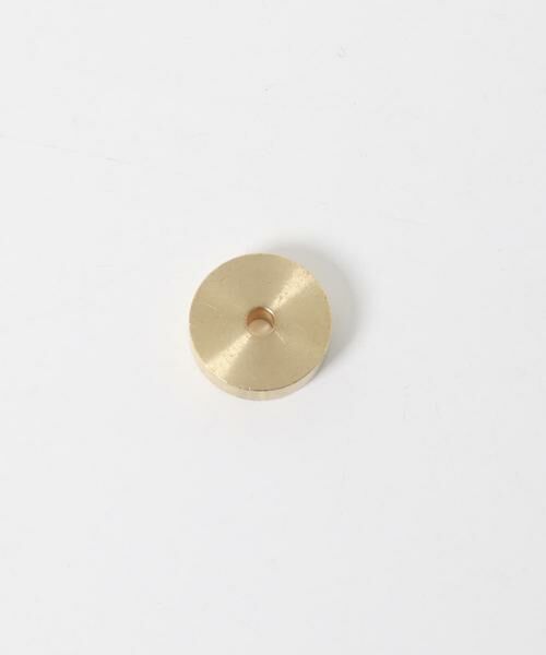 URBAN RESEARCH DOORS / アーバンリサーチ ドアーズ インテリア・インテリア雑貨 | noun　Brass incense holder | 詳細3