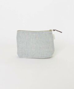 URBAN RESEARCH DOORS / アーバンリサーチ ドアーズ ポーチ | fog linen work　クリス ポーチ イーサン