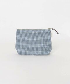 URBAN RESEARCH DOORS / アーバンリサーチ ドアーズ ポーチ | fog linen work　クリス ポーチ アメリア