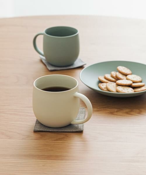 URBAN RESEARCH DOORS / アーバンリサーチ ドアーズ グラス・マグカップ | DOORS LIVING PRODUCTS　tsugi マグ | 詳細11