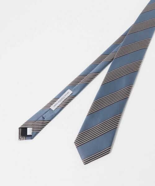 URBAN RESEARCH DOORS / アーバンリサーチ ドアーズ ネクタイ | LIFE STYLE TAILOR　26SS国内タイST4 | 詳細4