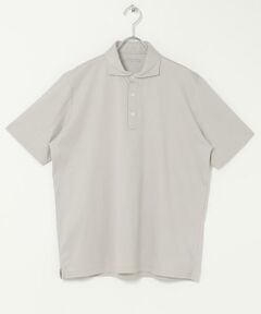 URBAN RESEARCH DOORS / アーバンリサーチ ドアーズ シャツ・ブラウス | LIFE STYLE TAILOR　『UR TECH』サマシェア ドレスポロ
