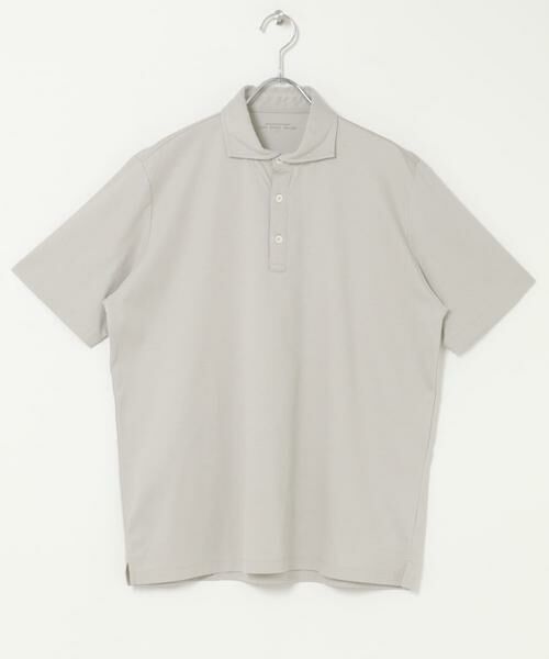 URBAN RESEARCH DOORS / アーバンリサーチ ドアーズ シャツ・ブラウス | LIFE STYLE TAILOR　『UR TECH』サマシェア ドレスポロ | 詳細7