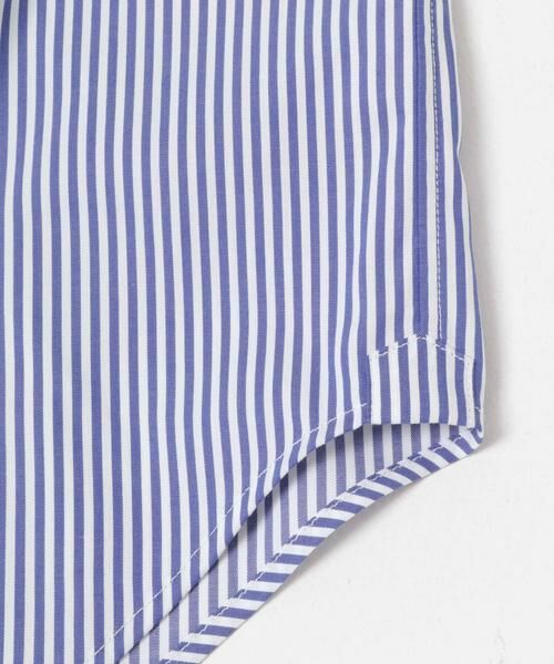 URBAN RESEARCH DOORS / アーバンリサーチ ドアーズ シャツ・ブラウス | LIFE STYLE TAILOR セミワイド半袖シャツ | 詳細22