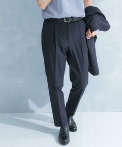 URBAN RESEARCH DOORS / アーバンリサーチ ドアーズ パンツ | LIFE STYLE TAILOR　シアサッカーストレッチパンツ