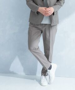 URBAN RESEARCH DOORS / アーバンリサーチ ドアーズ パンツ | LIFE STYLE TAILOR　シアサッカーストレッチパンツ
