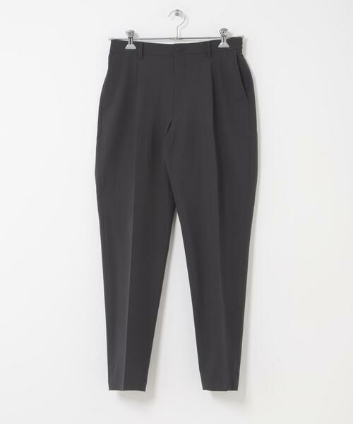 URBAN RESEARCH DOORS / アーバンリサーチ ドアーズ パンツ | LIFE STYLE TAILOR シアサッカーストレッチパンツ | 詳細7