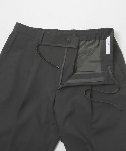 URBAN RESEARCH DOORS / アーバンリサーチ ドアーズ パンツ | LIFE STYLE TAILOR シアサッカーストレッチパンツ | 詳細18