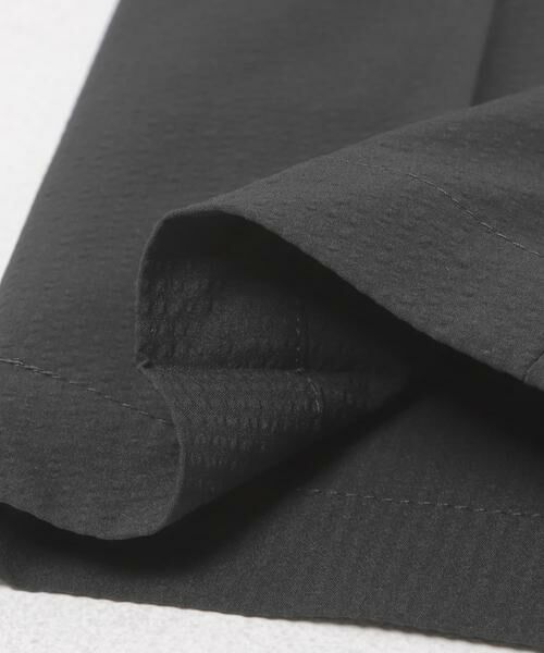 URBAN RESEARCH DOORS / アーバンリサーチ ドアーズ パンツ | LIFE STYLE TAILOR シアサッカーストレッチパンツ | 詳細21