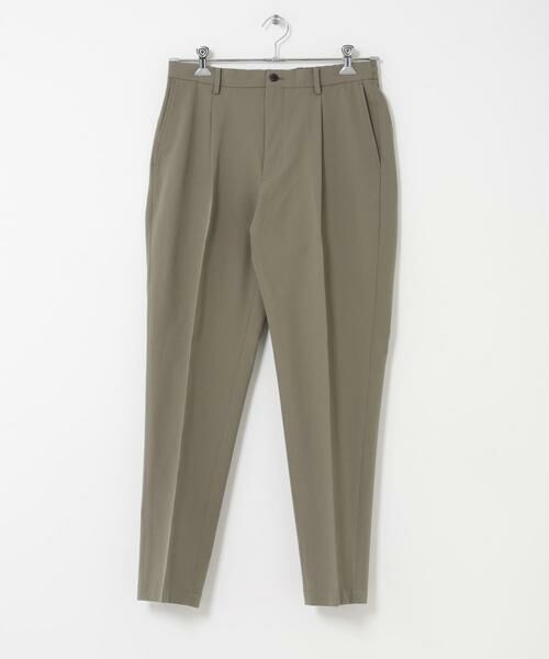 URBAN RESEARCH DOORS / アーバンリサーチ ドアーズ パンツ | LIFE STYLE TAILOR シアサッカーストレッチパンツ | 詳細30