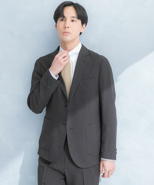 URBAN RESEARCH DOORS/�A�[�o�����T�[�` �h�A�[�Y LIFE STYLE TAILOR ���l�����C�N�璹���R���t�H�[�^�u���W���P�b�g �u���E�� S